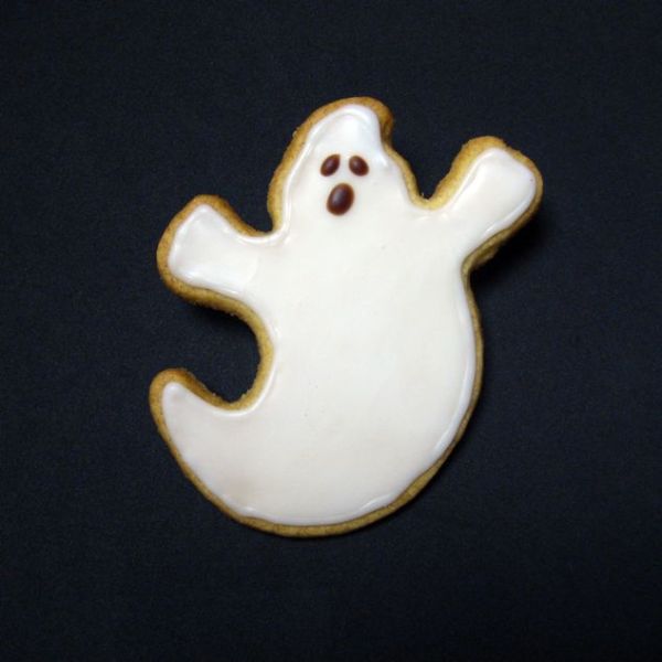 ghost cookie